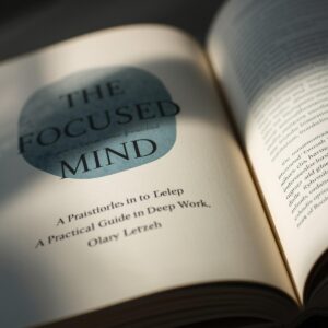 The Focused Mind: A Practical Guide to Deep Work
